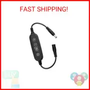 NICREW Aquarium Light Timer&Dimmer, Easy to Program Fish Tank Light Controller