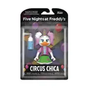 Five Nights at Freddy's Circus Chica Action Figure