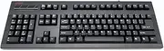 DSI Left Handed Mechanical Keyboard Cherry Red Kb-Ds-8861Xpu-B-V2 Black