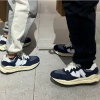 在飛比找蝦皮商城精選優惠-『正版保證』New Balance 5740 海军蓝  休閒