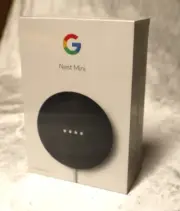 Google Nest Mini H2C 2nd Generation Smart Speaker