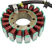 waase For Honda CBR600RR CBR 600 RR 2007 2008 2009 2010 2011 2012 Engine Magneto Generator Charging Alternator Stator Ignition Coil