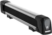 Thule 7324 Ski/Snowboard Carrier Aluminum Medium (4 Pr/2 Boards)