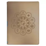 Murders at Karlov Manor Ultra PRO MTG 9 Pocket Premium Zippered PRO Binder