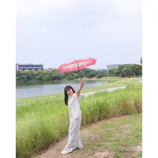 ENVIROSAX 晴雨兩用輕便折疊傘─花園