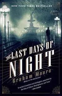 在飛比找誠品線上優惠-The Last Days of Night