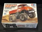 TAMIYA UNIMOG 406 Series U900 WHEELIE CW-01 Chassis ITEM58557