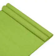 2-Pack Crepe Paper Rolls, 8.2ft x 20"(LxW) Party Streamers [Grass Green]