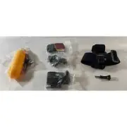 Luxebell GoPro Accessories Strap Clip, Floating Hand Grip, Head Strap & Mounts