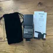 Neewer TT560 Flash Speedlite, Digital Camera Speedlight for Canon/Sony/Nikon