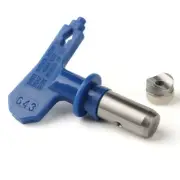 High-Pressure Airless Spray PaintGun Precise Nozzle Tip Sprayer Machine 525-1235