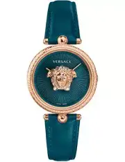 Versace VECQ00318 Ladies Watch Palazzo 34mm 5ATM