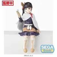 在飛比找有閑購物優惠-全新現貨 SEGA 鬼滅之刃 栗花落香奈乎 坐姿公仔 景品