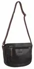 Milleni Ladies Nappa Leather Cross-Body Shoulder Bag NL3054- BRAND NEW!