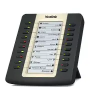 Yealink EXP20 IP Phone Expansion Sidecar for T27 T29 20 LED Programmable Keys