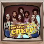 Frank Zappa Cheaper Than Cheep CD