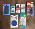 Vintage Sewing Notions Lot – Singer, Dritz, DMC, Kmart Home Repair, Pin Cushion
