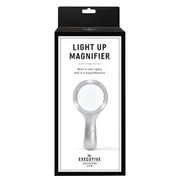 [Isalbi] The Executive Collection Light Up LED Magnifier Assorted Colours