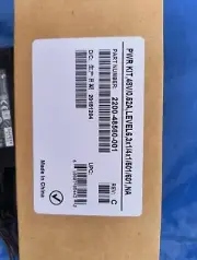 5 EA New OEM Polycom 2200-48560-001 Universal Power Supply For VVX Desk Phones