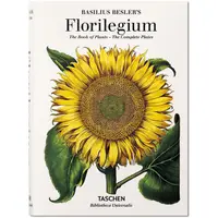 在飛比找蝦皮商城優惠-Basilius Besler's Florilegium: