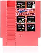 Royal Retro Roll Chan 6 In 1 RollChan 1/2/3/4/5/6 Game Card For 72 Pins 8 Bit TV Game Player