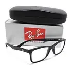 Ray-Ban RX7027I 5196 Black Frames Reading Glasses/Bifocal/Progressive Lenses