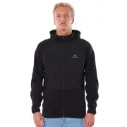 Rip Curl Flyer Anti Series Zip Through Hood Mens