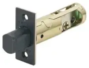 Emtek EMDBL238S Deadbolt Latch - Bronze