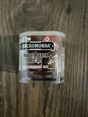 Warhammer 40k Necromunda House of Faith Dice OOP BNIB