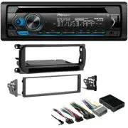 2002-2005 Dodge RAM1500 Single DIN CD/Bluetooth Car Stereo | Pioneer (Amp)