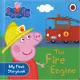 PEPPA PIG: FIRE ENGINE｜粉紅豬小妹 英文故事硬頁書｜佩佩豬故事集【麥克兒童外文書店】