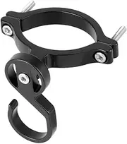 rockible Scooter Front Hook Holder Sturdy Multifunctional Simple Aluminium Alloy Hanging Pothook for Scooter Motorcycle