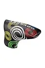 New Odyssey Authentic Blade BLK 25 Putter Head Cover (for Putter) Black!