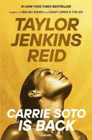 Taylor Jenkins Reid Carrie Soto Is Back (Hardback) (US IMPORT)