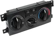 Car A/C Heater Climate Control Unit 97250-2D510-CA Compatible for Hyundai Elantra 2003-2006 Heater Controller Temperature Module