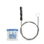 Hydrapak Cleaning Kit - 1 TAB + BRUSH Black