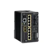 CISCO (IE-3300-8T2S-A) Cat IE3300 with 8 GE Copper and 2 GE SFP