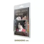 SUPER JUNIOR SUPER JUNIOR - VOL.11 [THE ROAD:WINTER OF SPRING] SMINI神童版 (韓國進口版)