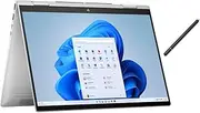 [HP] Envy 2-in-1 15.6" Touch-Screen Laptop | Intel Core i7-1355U Processor | Intel Iris Xe Graphics | 16GB RAM DDR5| 512GB SSD | Backlit Keyboard | Windows 11 Home | Bundle with Stylus Pen