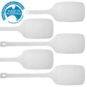 Pro Quip Fuel Id Tag 5Pk Clear - 11048