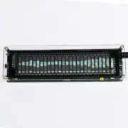 VFD Music Spectrum Display Analyzer W/ clock Audio Level Indicator rhythm