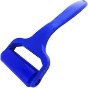 OSOLADY Static Dust Remover Roller for Screens Washable Silicone Cleaner for Tv Mobile Phone and Computer Dark Blue Oil Stain and Dust