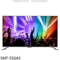 在飛比找環球Online優惠-SANLUX台灣三洋【SMT-55GA5】55吋4K聯網電視