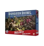 Games Workshop Dungeon Bowl: Death Match Gaming Supplement GWS 202-30