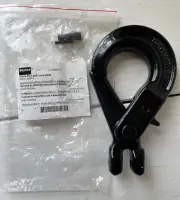 DAYTON Slip Hook Steel G80 Clevi 3500 lb. 5WRT7 Black NEW STOCK