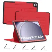 Case for Samsung Galaxy Tab A9+ Plus 11 Inch Case (2023 Model: SM