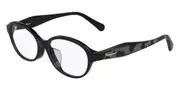 Salvatore Ferragamo SF 2856A Asian Fit 001 Women’s Glasses Black Size 52 - Private Health Rebate - Blue Light Block Available