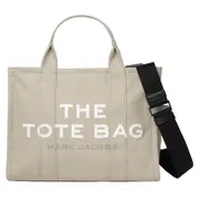 Marc Jacobs The Canvas Medium Tote Bag Beige