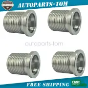 4PC Spark Plug Port Insert Tool for Set Ford Triton Motor 5.4L Two Valve Engines
