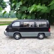 1/24 AUTOMOTIVE MB100 Diecast Model Black Color